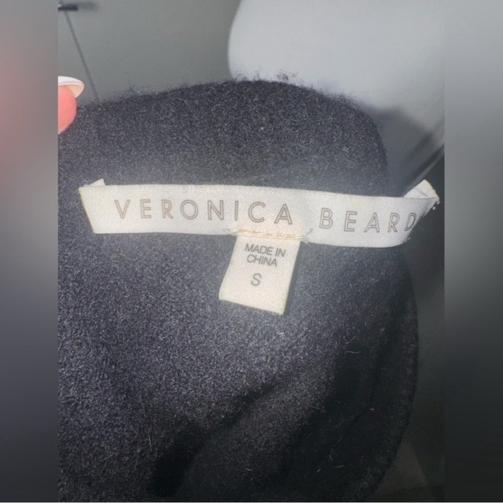 Veronica Beard Ayala Intarsia Pullover Sweater/Small - Picture 7 of 10